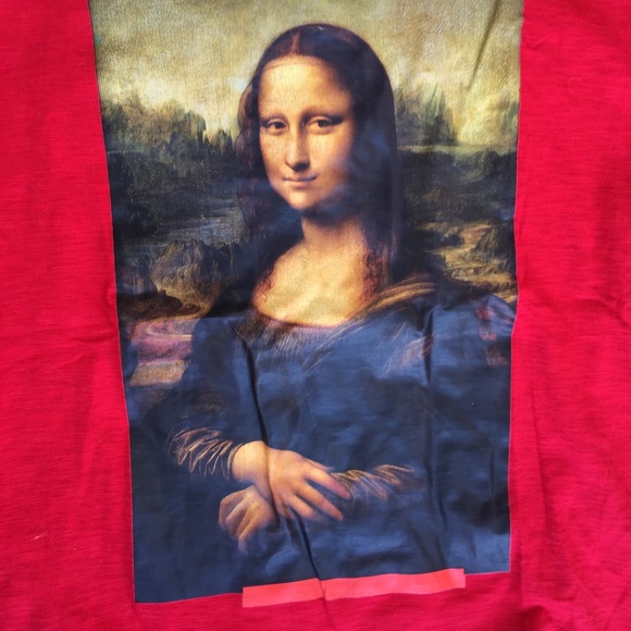 Off-White Mona Lisa Graphic Shirt - Picture 2 of 6